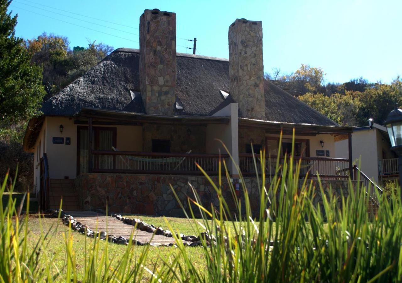 Komati Gorge Lodge, R 36 Halfway Between Carolina And Machadodorp Exterior photo